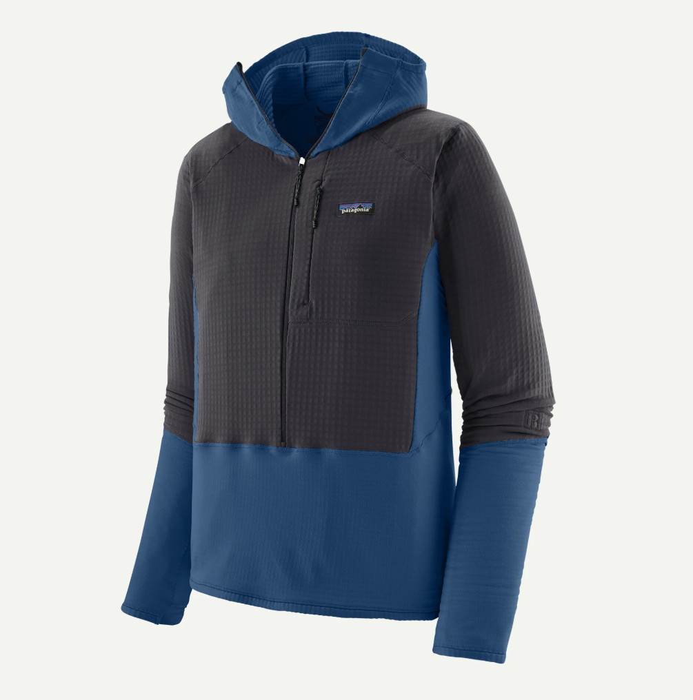 Men's R1 Pullover Hoody - The Mountaineer